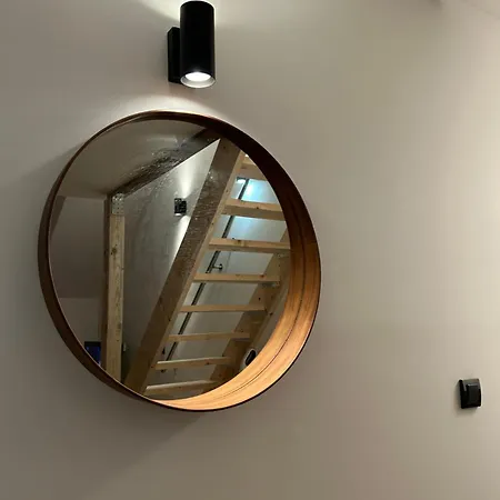 דירה Nest Zen Garden נובי סאד
